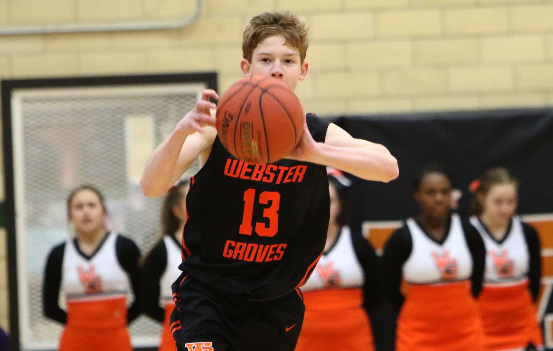 McCluer 49, Webster Groves 48